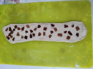 老面葡萄干吐司的做法