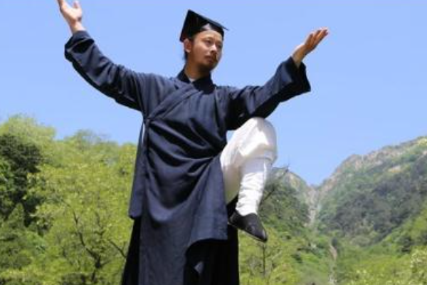 道长说要相信科学什么梗