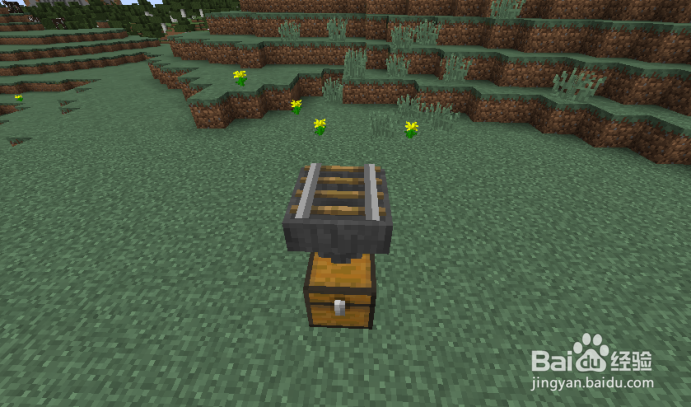 《我的世界》半自动造雪机