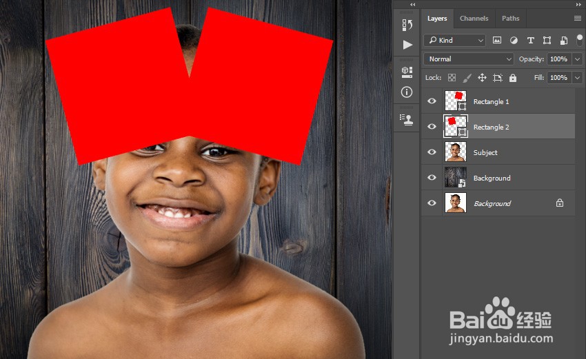 如何在Photoshop中制作照片拼贴
