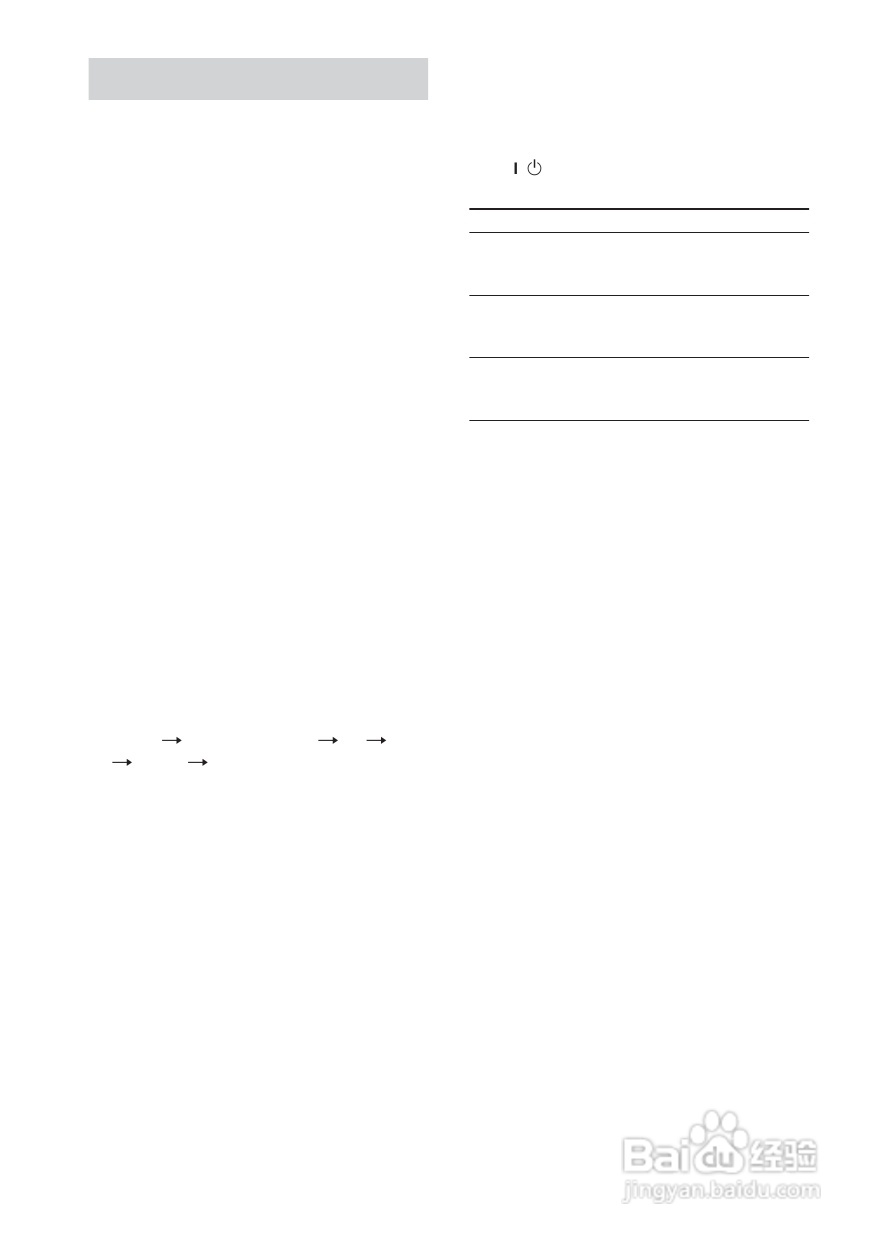 索尼CMT-EP505迷你组合音响使用说明书:[1]