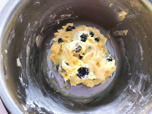 蓝莓爆浆曲奇的做法