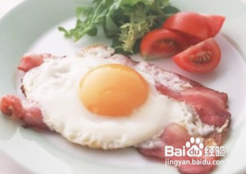 荷花煎鸡蛋的做法