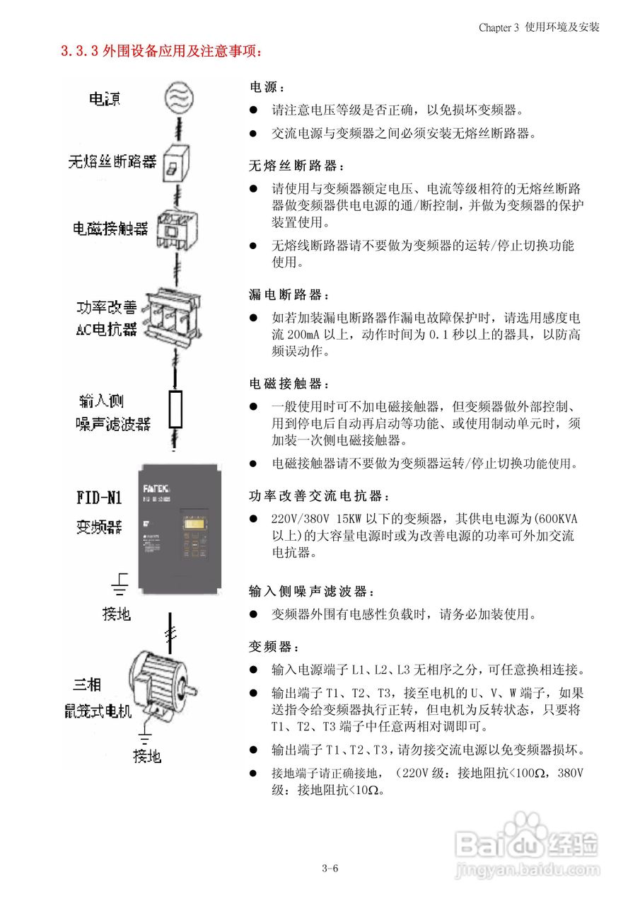 FATEK FID-N1-550-43X变频器使用说明书:[2]