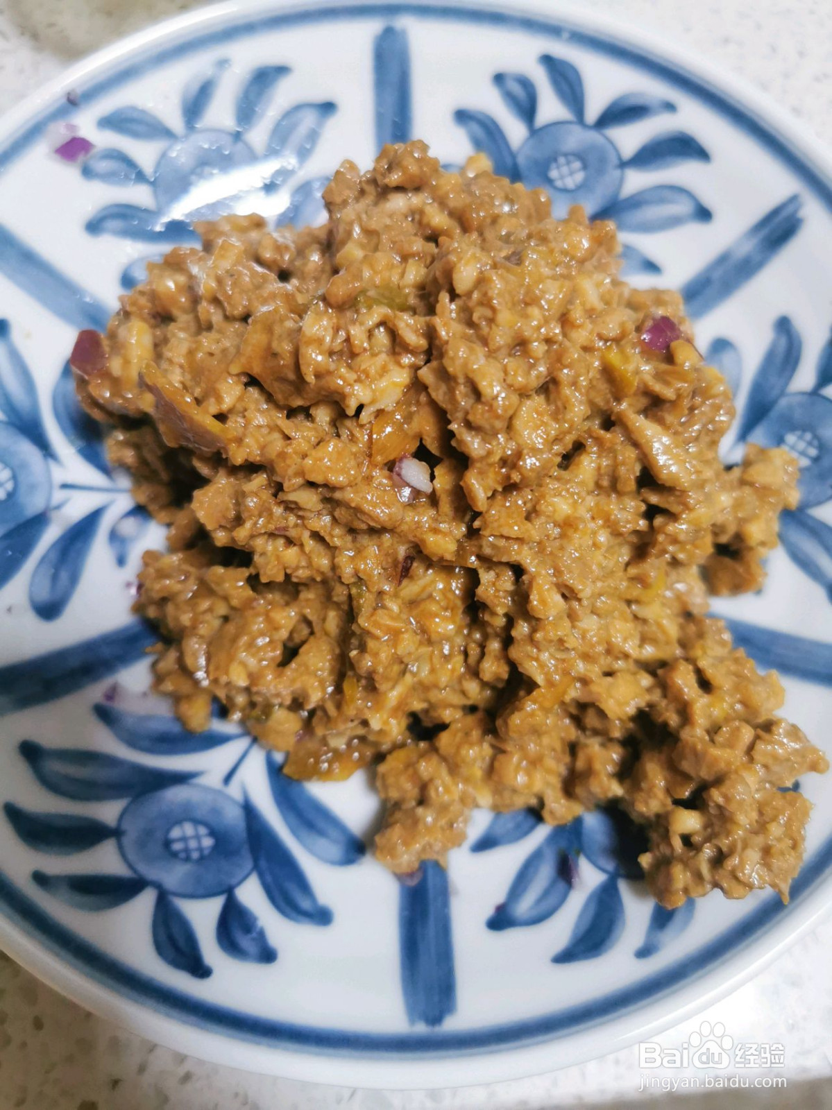 美味酱肉包的做法