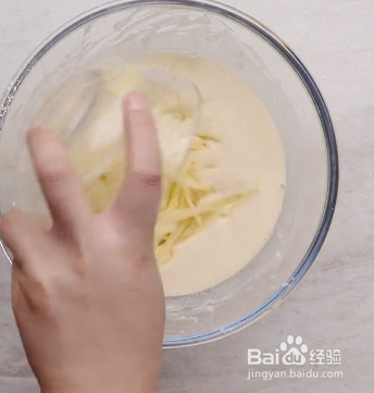 面粉加鸡蛋可以做什么