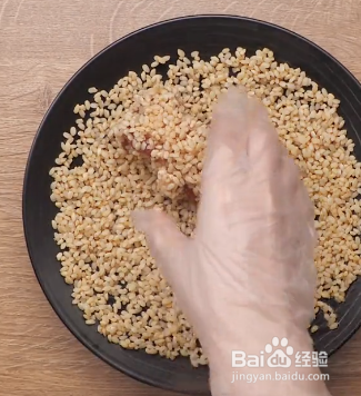 排骨蒸糯米饭的做法