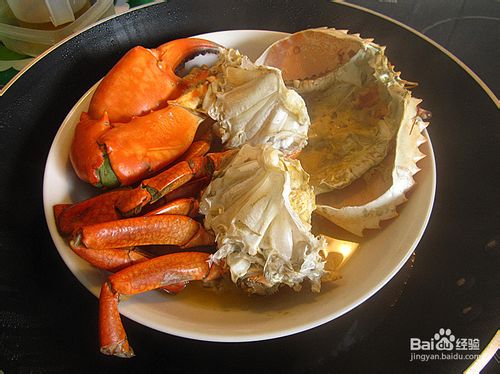 清蒸蟹