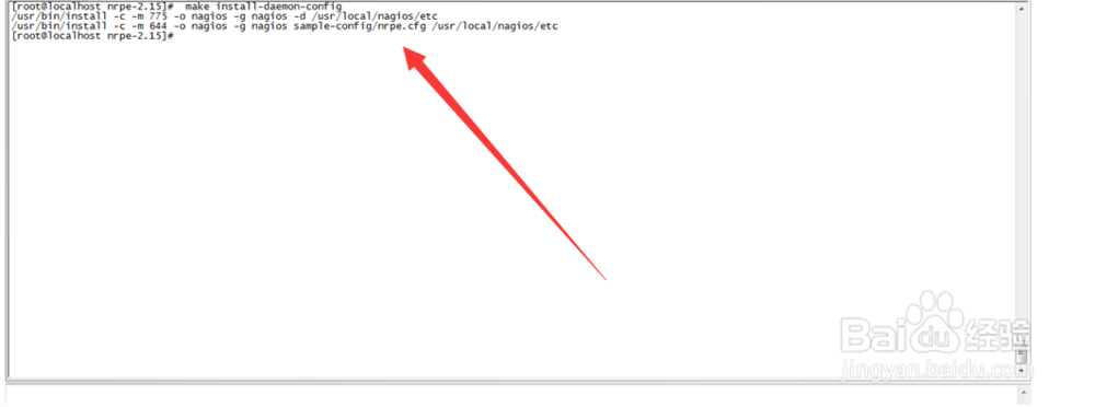 nagios监控linux主机