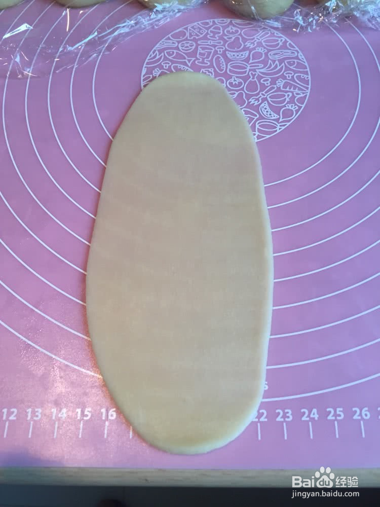 榨菜鲜肉月饼的做法