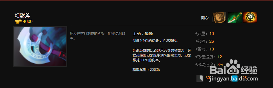 DOTA2幽鬼出什么装备
