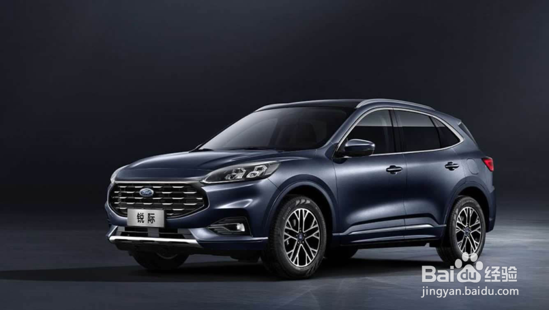 福特锐际新增两驱版本，能打赢探岳、皓影吗