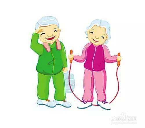 老年人最适合的运动是什么？