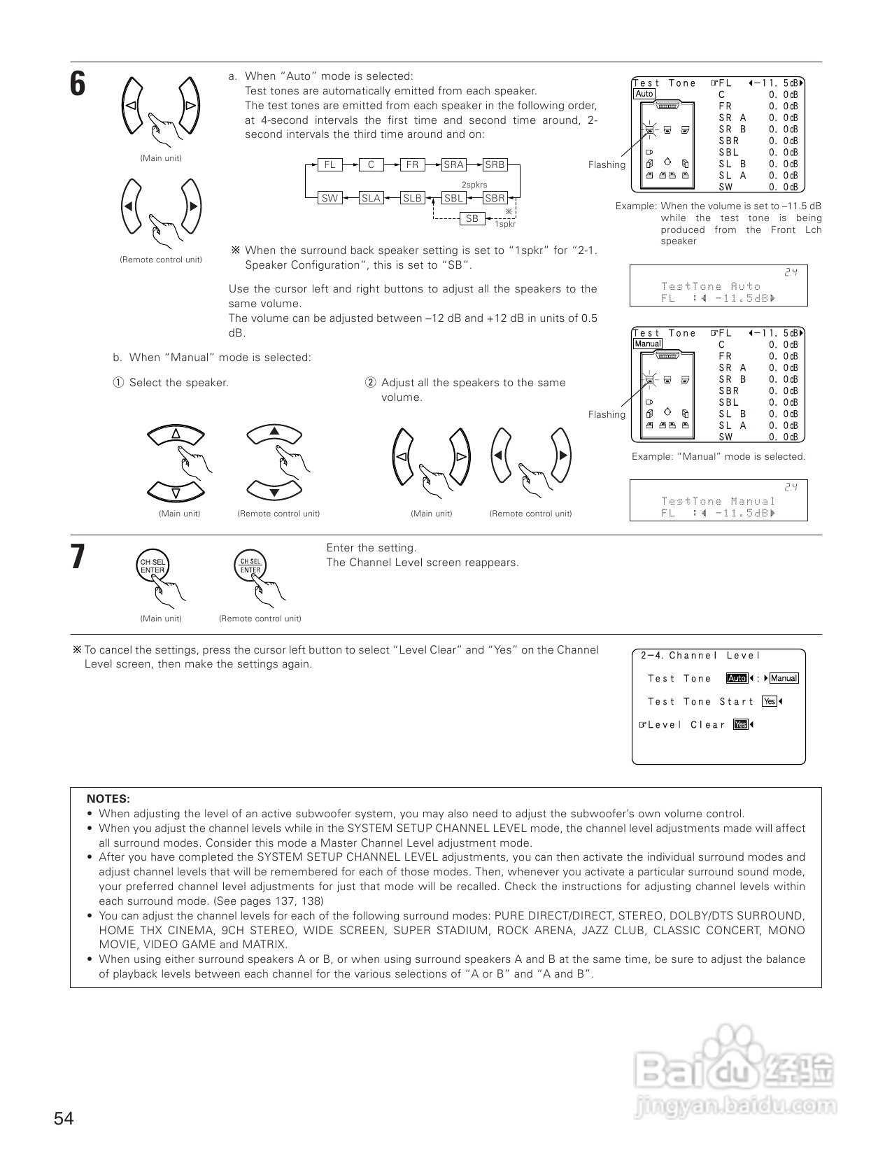 DENON AVC-A1XVA功放安装说明书:[3]