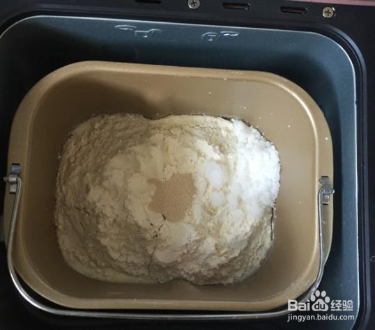 玫瑰花小餐包的做法