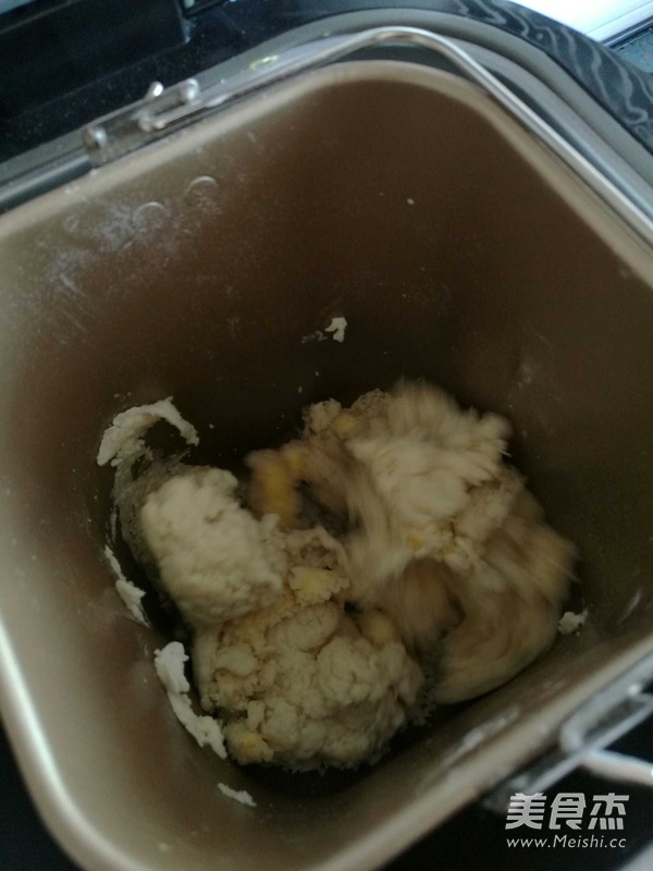 鲜虾披萨的做法