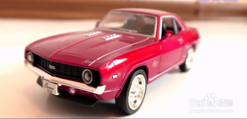 如何为玩具车加LED灯