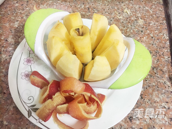 杂果沙拉的做法