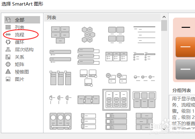 怎么编辑与修饰图形类幻灯片