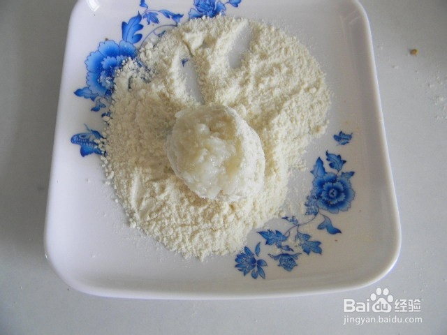 美味小吃——艾窝窝