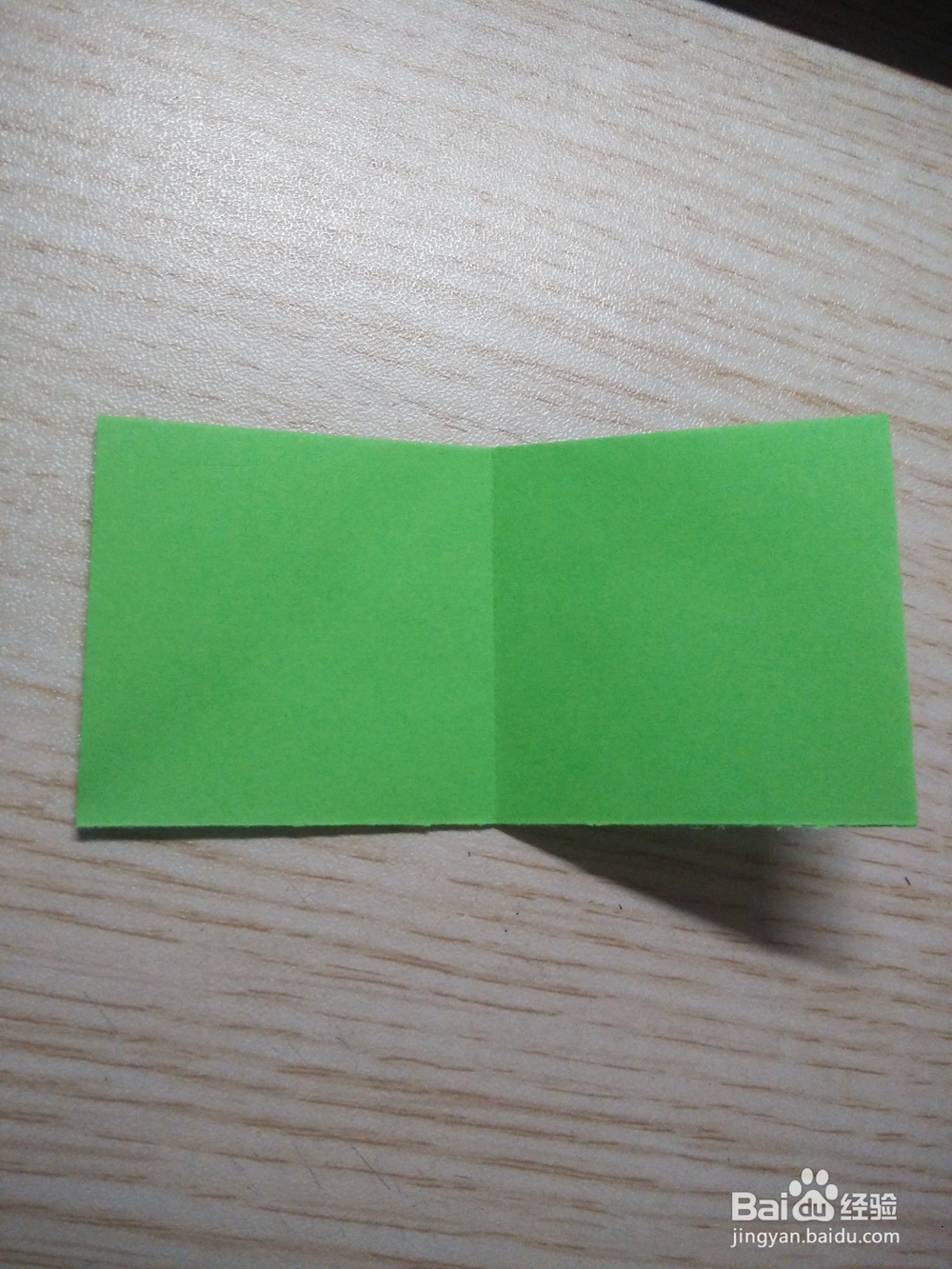 蝴蝶折纸图解教程