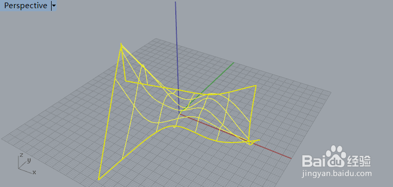 Rhino中怎样偏移曲面