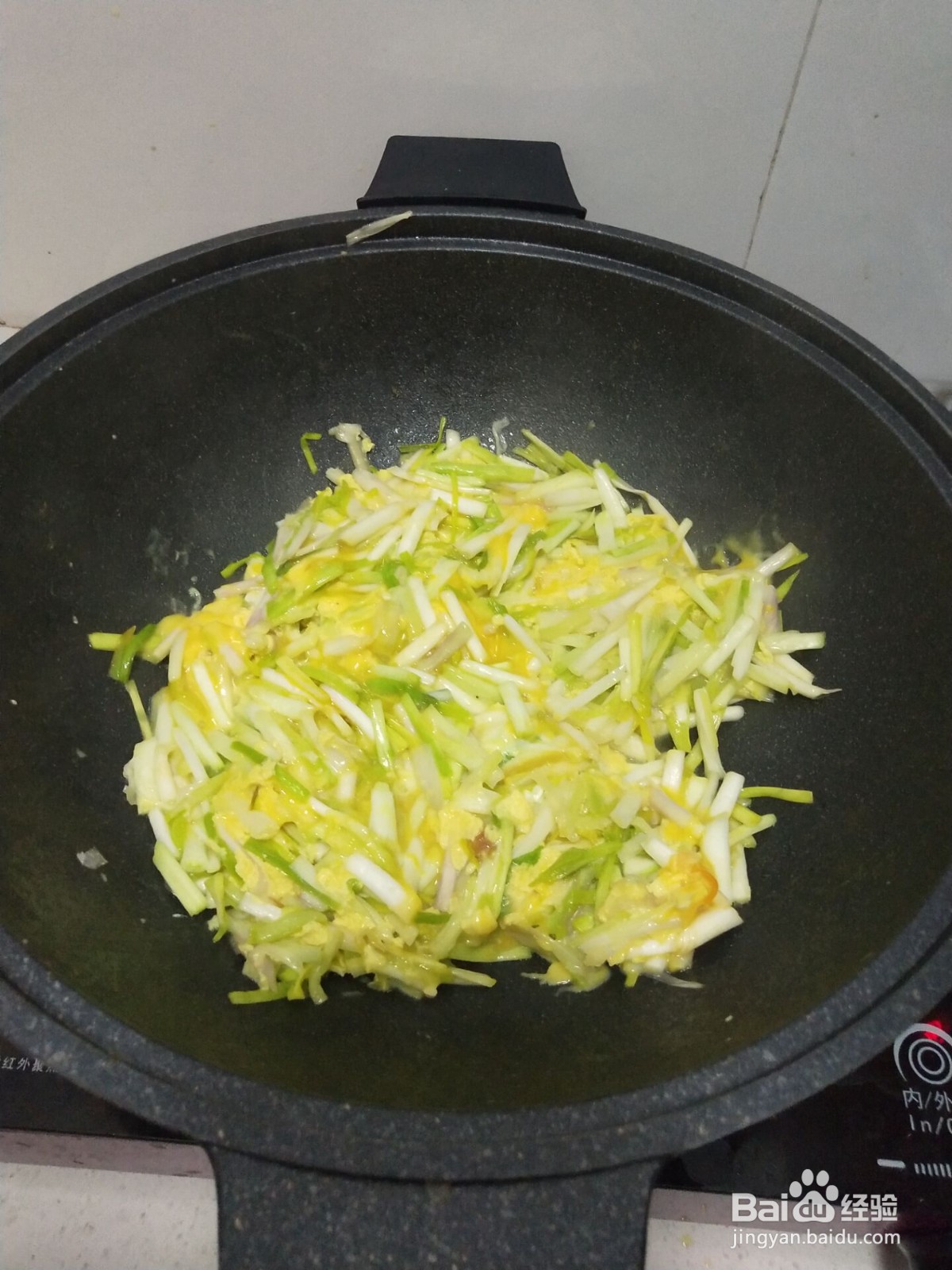 韭黄炒蛋怎么做好吃?