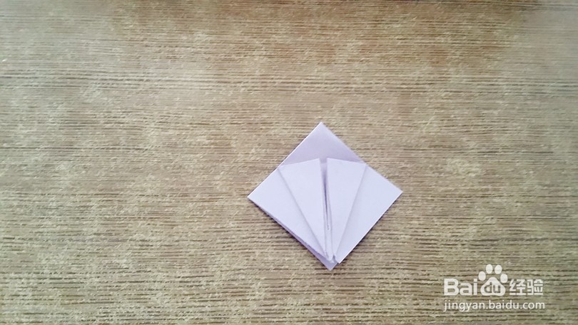 妈妈手工：大象（1）的彩纸折法