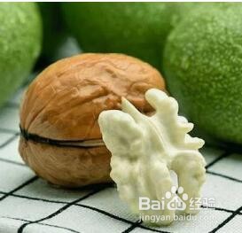 青皮核桃怎么去皮