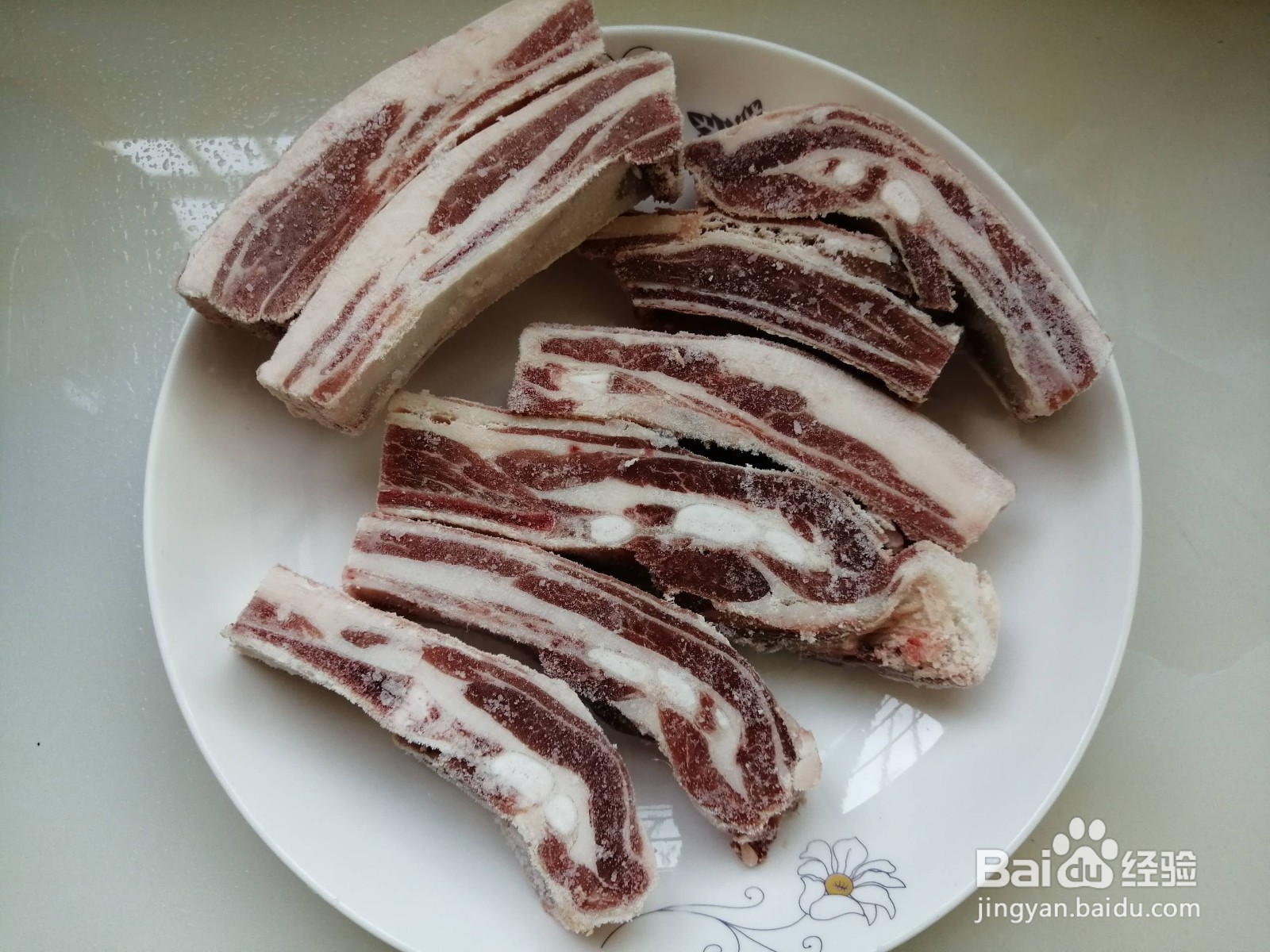 手抓羊排的做法