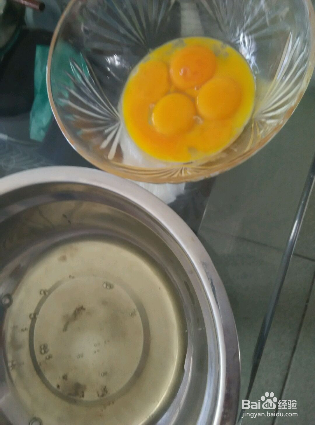 电饭锅蛋糕的做法