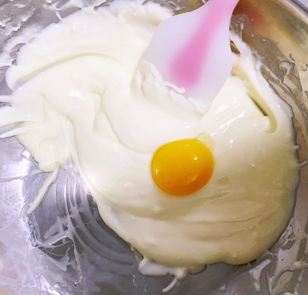 蓝莓酸奶冻芝士