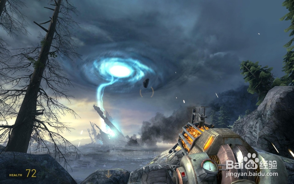 PC六大射击游戏：突 突 突