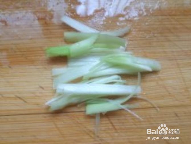 醋溜豆芽的做法以及步骤