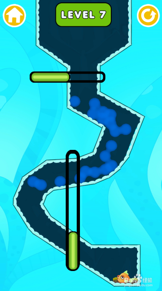 Pins Save The Fish的LEVEL 7如何过关