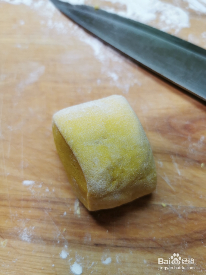 做家常菜可以给宝宝当辅食的单纯版南瓜