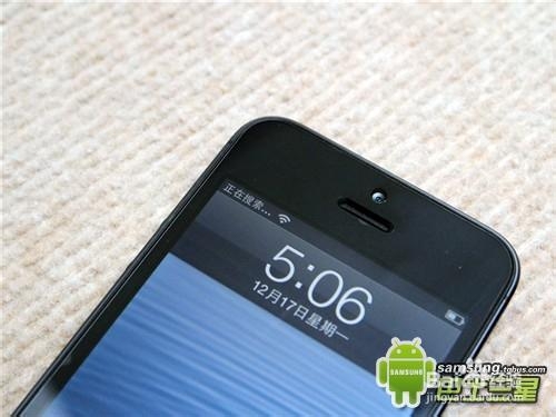 有锁版iPhone5卡贴激活过程