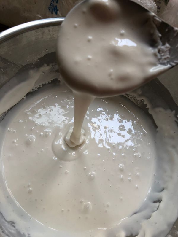 椰汁芒果糯米糍