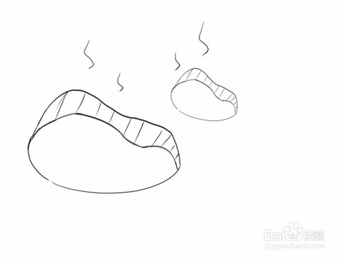 qq里面的画图红包饺子怎么画