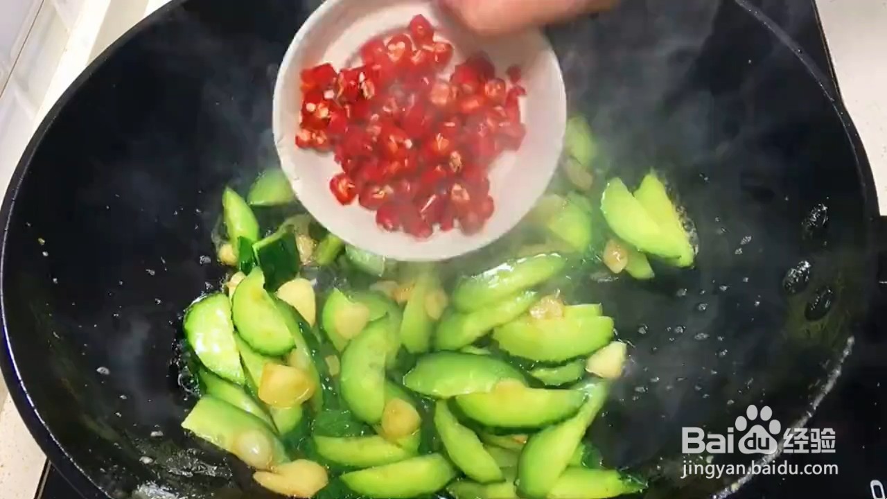 怎样做黄瓜炒鸡蛋简单又好吃