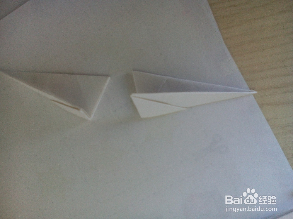 你没见过的纸飞机