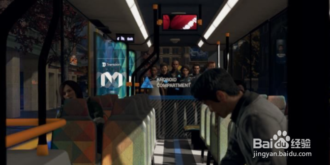 底特律变人第三章攻略