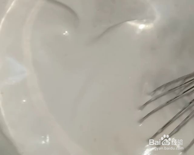 西点经典海绵蛋糕的做法