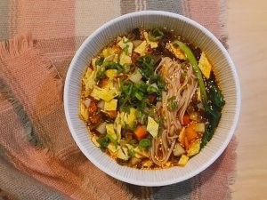 怎么做麻辣粉丝