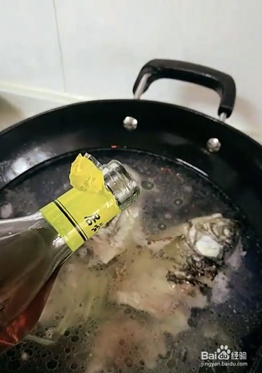 鲫鱼豆腐汤的做法