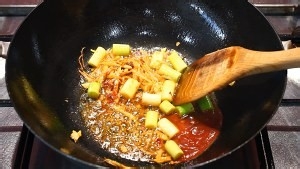 干烧虾还是油焖虾