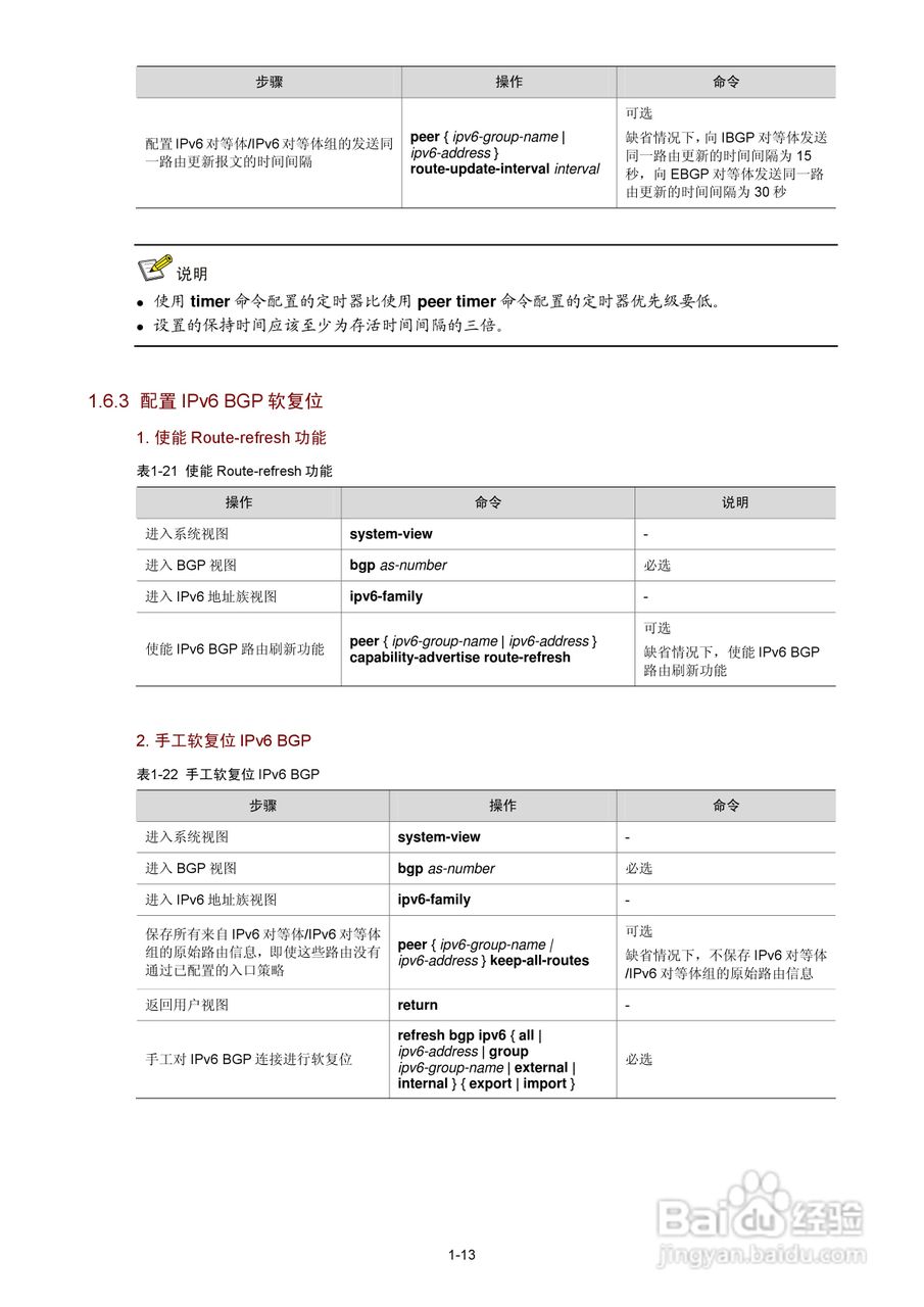 H3C SR6600路由器用户手册:[71]