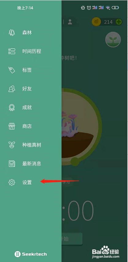 forest花语攻略