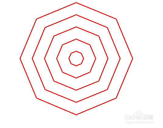 CAD2008偏移怎么使用，CAD偏移快捷键