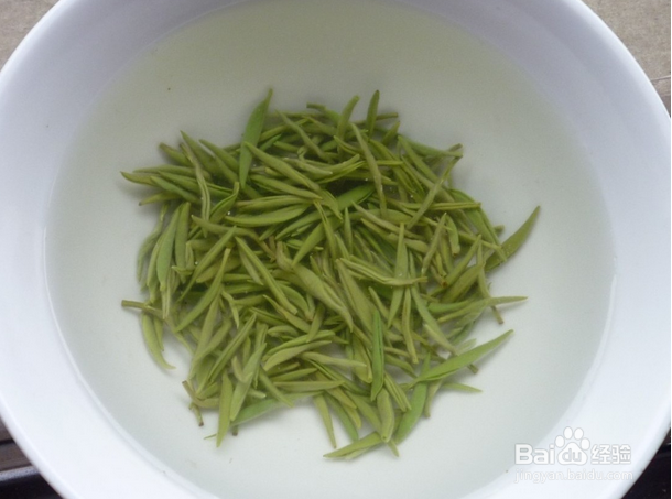 怎样识别毛尖茶真假